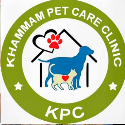Khammam Pet Care Clinic logo